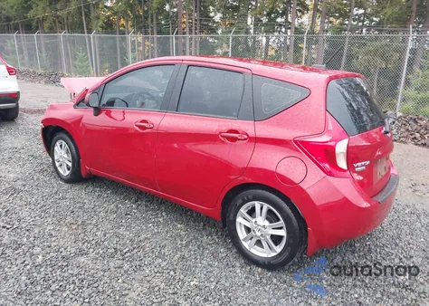 2014 Nissan Versa Note Sv from USA, damaged, VIN 3N1CE2CP6EL414111